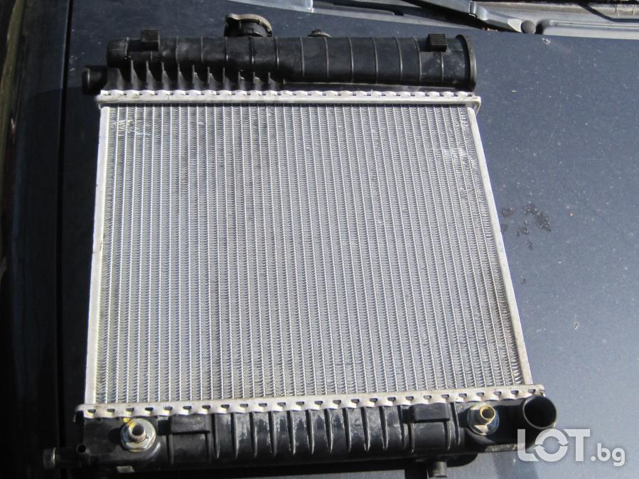 Воден радиатор за Мерцедес е Клас Автоматик Mercedes E Class W210
