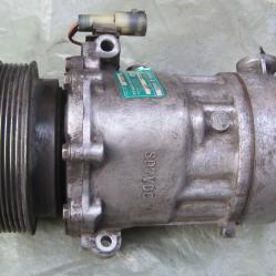 Компресор климатик Sanden Sd7v16 за Rover 25, 45,2000-2005г., 1220f, J