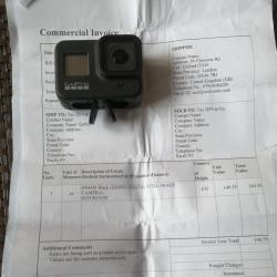 Hero 8 Black Gopro Digital still image camera