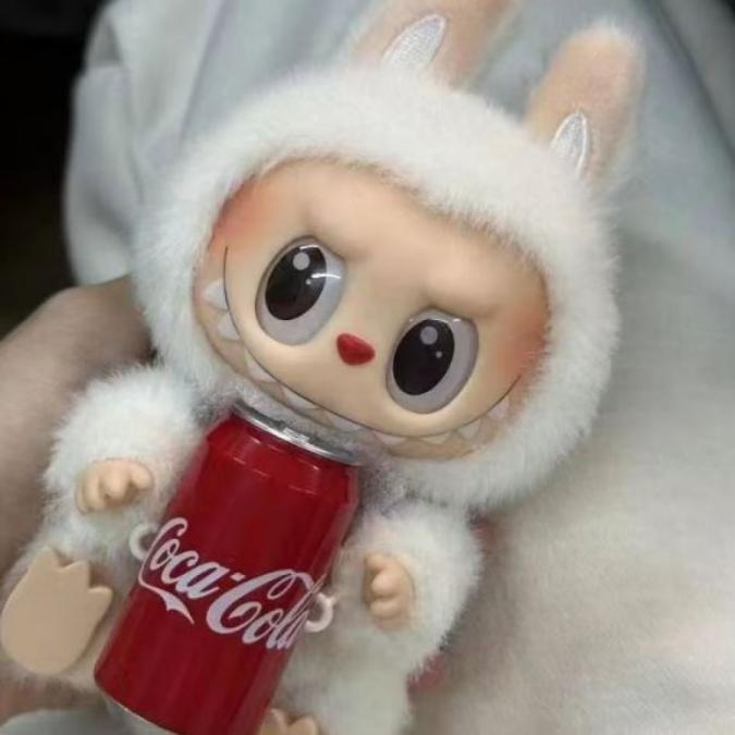 Колекционерски Labubu x Coca-cola Зимна лимитирана серия Pre order
