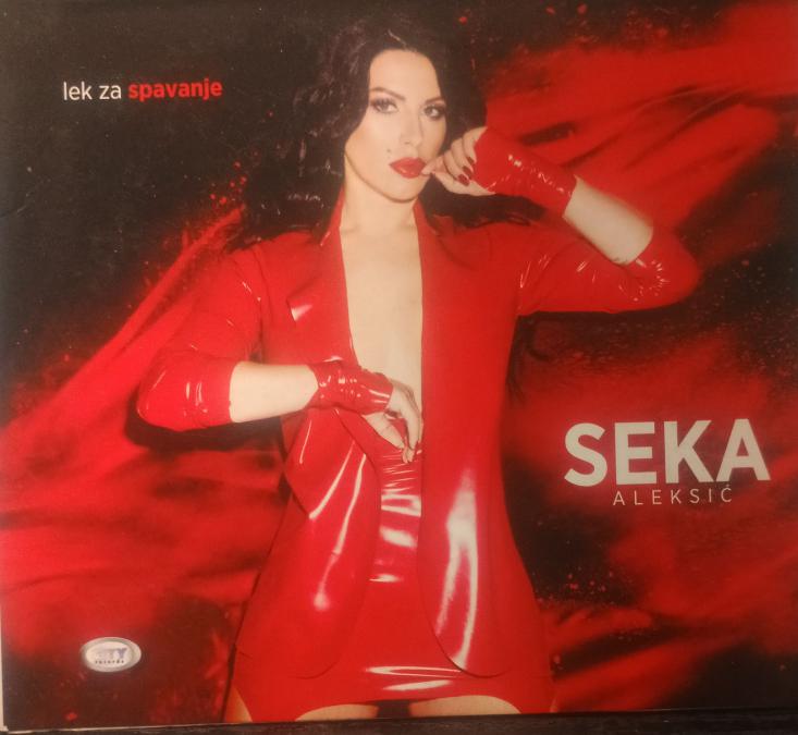 Seka Aleksic - Lek za spavanje