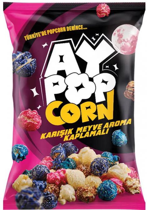 Сладки Пуканки AY POP Corn 50 г