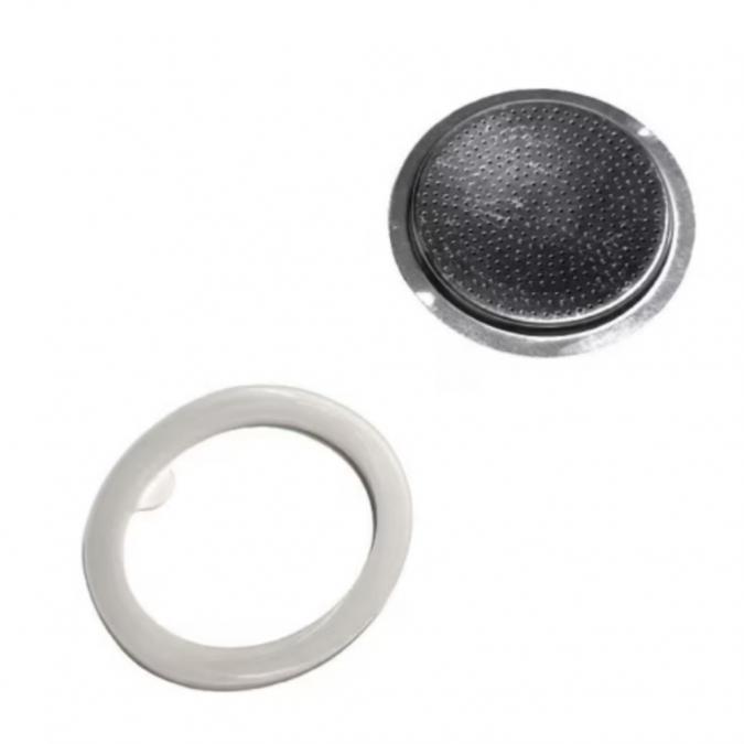 Комплект от 5 броя резервни филтри за безжична прахосмукачка с Led дис