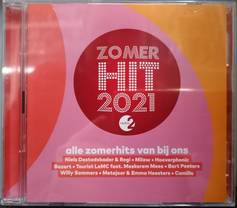 Radio 2 Zomerhit 2021