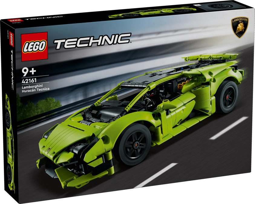 Lego technic Лего кола 42161