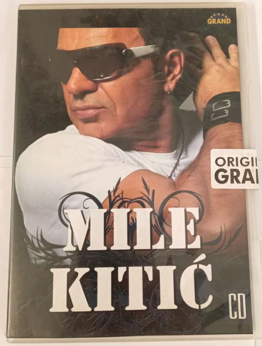 Mile Kitic 2008