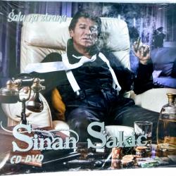 CD DVD Sinan Sakic - Salu Na Stranu