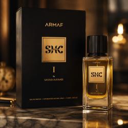 Armaf SHK I мъжки парфюм EDP 100 мл  Луксозен дървесен аромат с берга