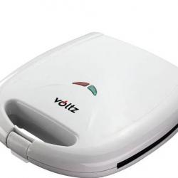 Уред за сладки орехчета Voltz, 1200w, за 24 сладки, Незалепващи плочи,