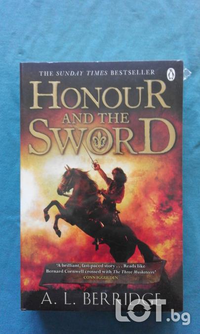 Honour and the Sword  -  A. L. Berridge
