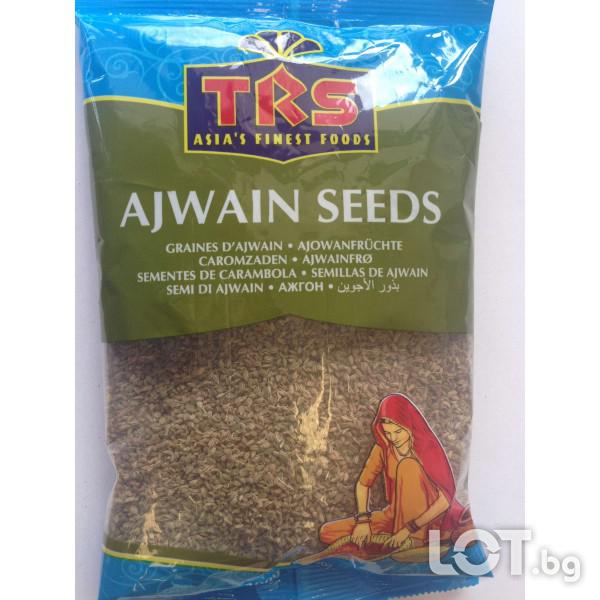TRS Ajwain Lovage Seeds ТРС Семена Аджван 300гр