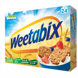 Weetabix 24 Уитабикс 24