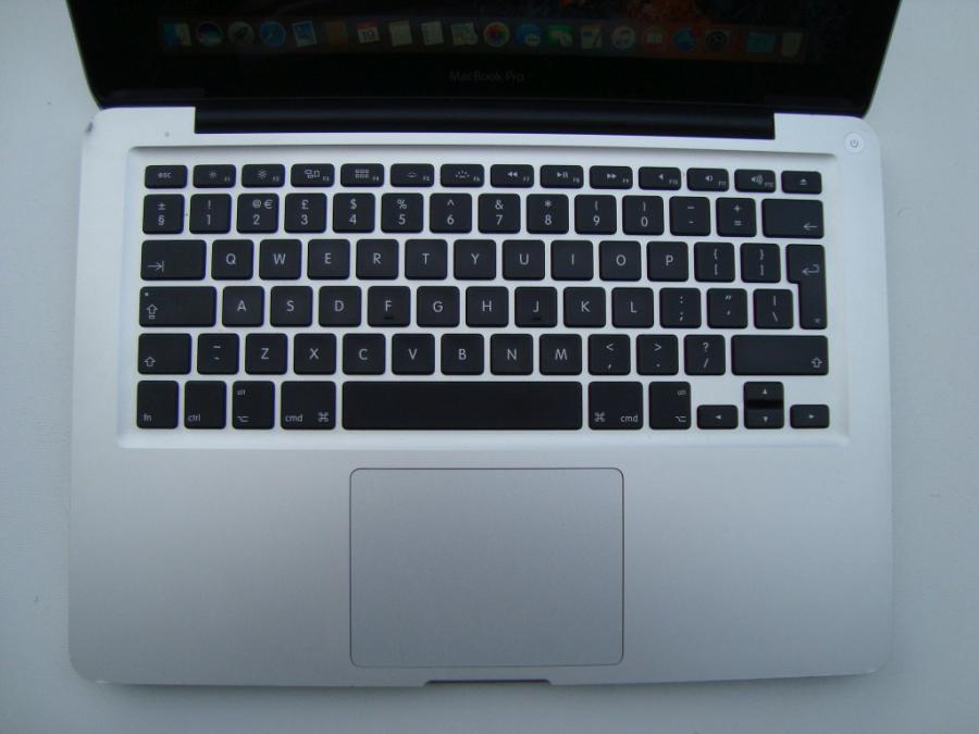 Лаптоп Apple Macbook pro A1278 Intel Core i5 4GB Ddr3 13.3