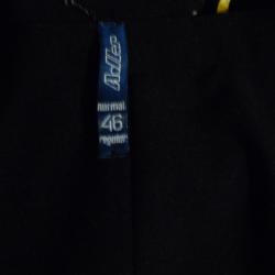 Черен панталон на фирма Адлер - 7 8