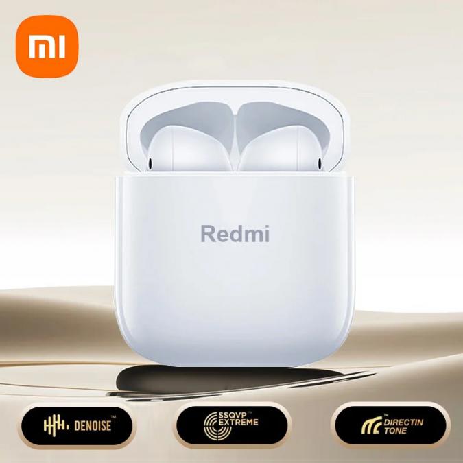 Безжични слушалки Xiaomi redmi