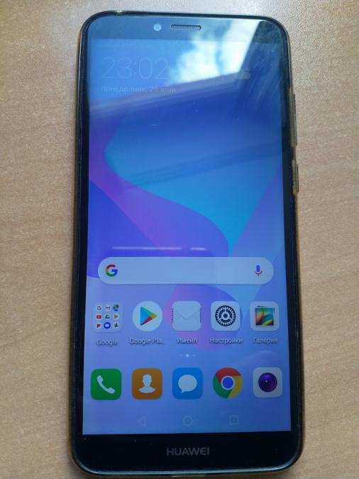 Продавам Huawei Y6