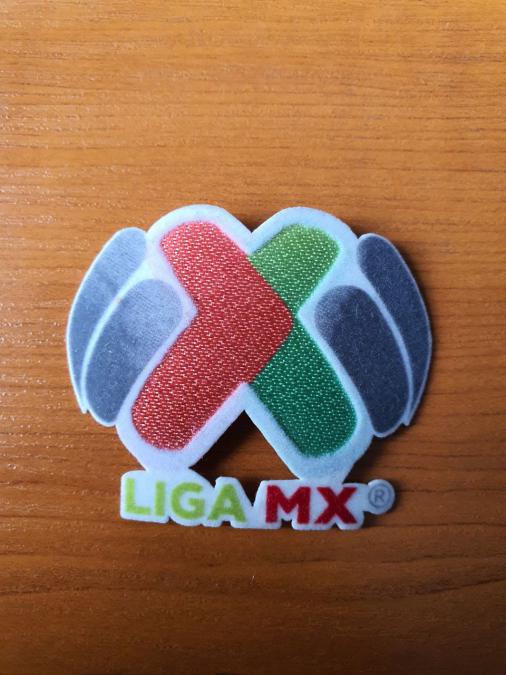 Лига Мексико футболен Бадж Ligamx