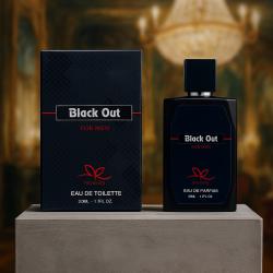 Парфюм Black Out  силата на мъжественото присъствие