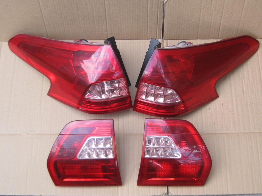 Оригинални Стопове за Citroen C5 2008 - 2017 за комби, 1бр 200лв