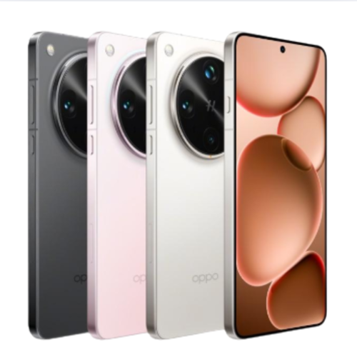Oppo Find X8 Ultra 5G Dual sim с 6100mah батерия от Get Mobile