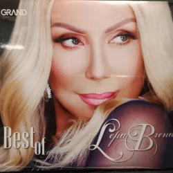 3 X CD the best of Lepa brena