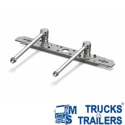 Двойно въртящо се рамо Hypaco 1 Hyp08.0101