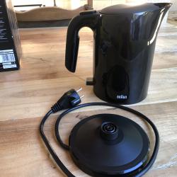 Braun ел. кана