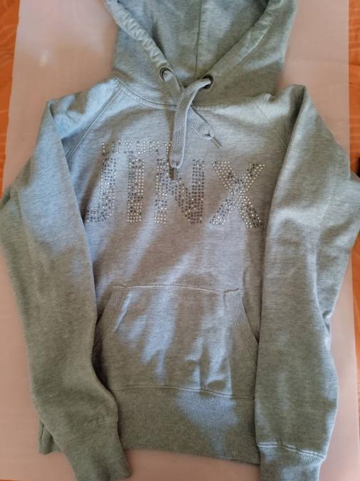 Суитшърт с качулка размер S