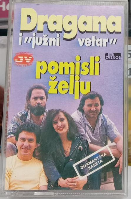 Dragana Mirkovi i Juzni Vetar Pomisli zelju