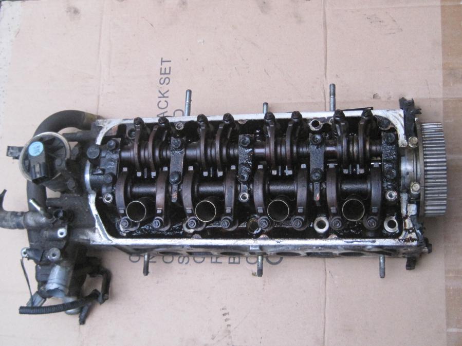 Главаза Honda Civic 7 1.6 d16v1 110к. с. 1.6 Vtec CAT D 16 V 1 Pmhhu