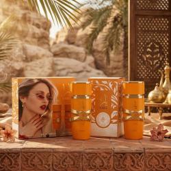 Комплект Yara Tous, 2х50 мл, EDP - Екзотично дуо с аромат на манго, ко