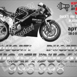 Ducati 998 2002-2004 Black Version