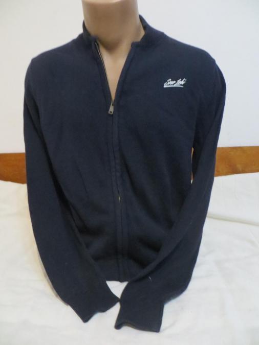 Мъжка жилетка с цип BLL the Label