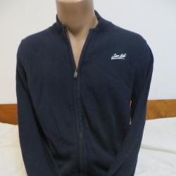 Мъжка жилетка с цип BLL the Label