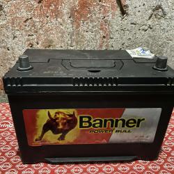 Акумулатор Banner Банер 95 амп ч Азиатка R с гаранция