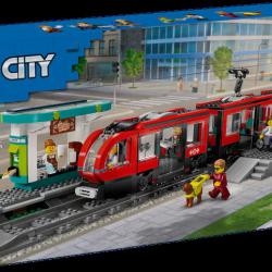Lego Влак 60423