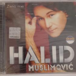Halid Muslimovic - Zelis me