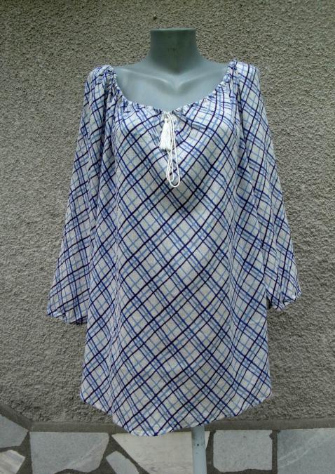 4XL Нова туника Chaps Индия