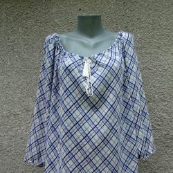 4XL Нова туника Chaps Индия