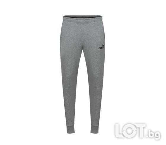 Мъжки анцуг долнище Puma сив XXL