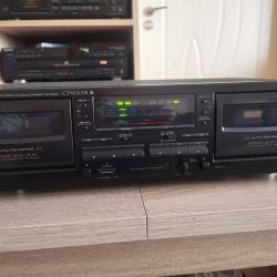 Касетен дек Pioneer ct w205r