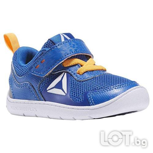 Намалени Детски спортни обувки Reebok Ventureflex Сини