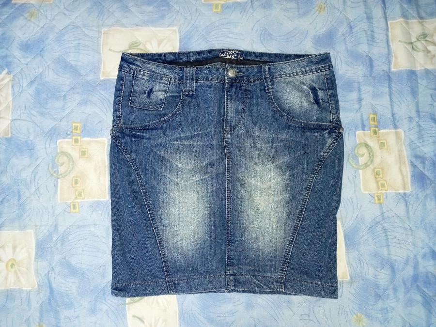 Дънкова пола на Calliope Jeans L