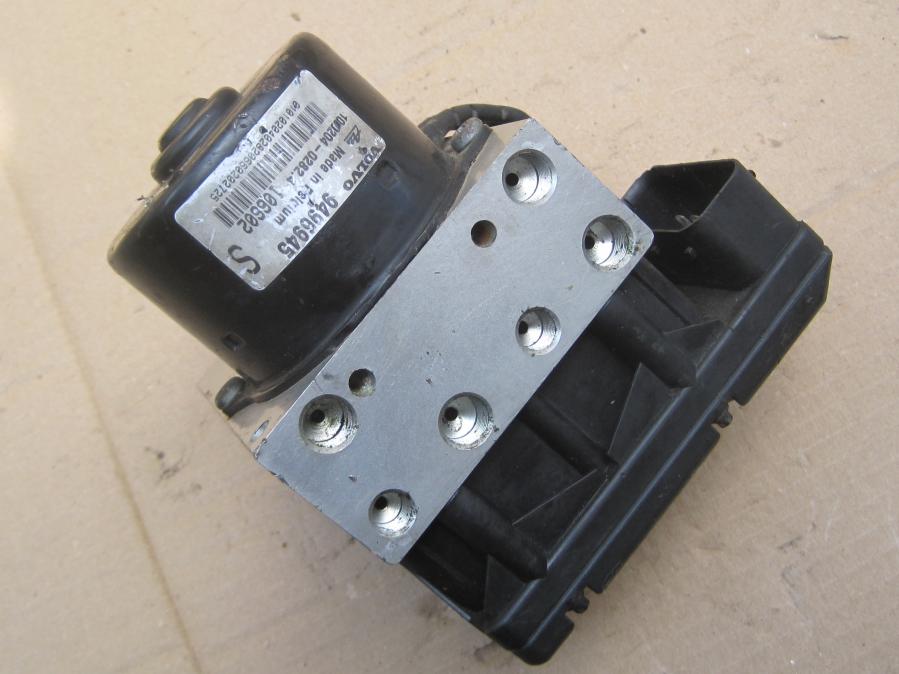 ABS Модул 9496946 Volvo S80 V70 S60.10094904203, 100949-04203, 9496945