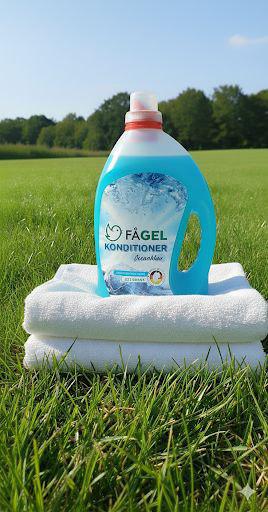 Омекотител 4,5l F gel Ozeanblau
