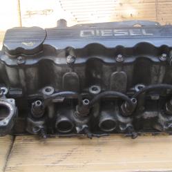Глава за Opel Astra G 1.7 TD R09158143,  1998 - 2009 1.7 TD, 68 к. с.