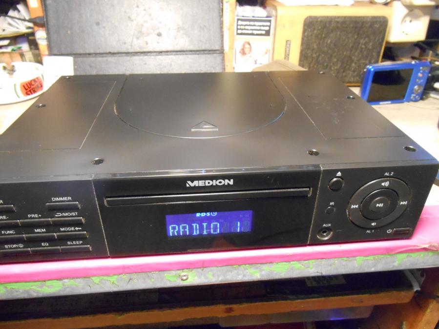 Medion Life E66450 -MD 43147 cd fm aux stereo