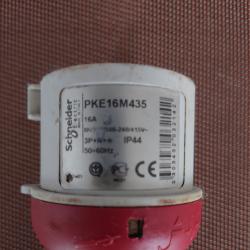 Индустриален подвижен щепсел.