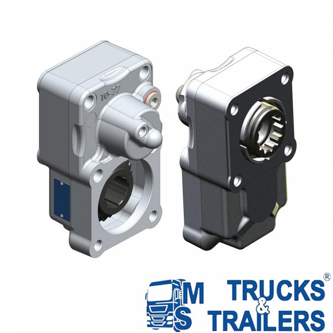 PTO Включвател - редуктор 1,35 Omfb 46mm 01007500170  021215040