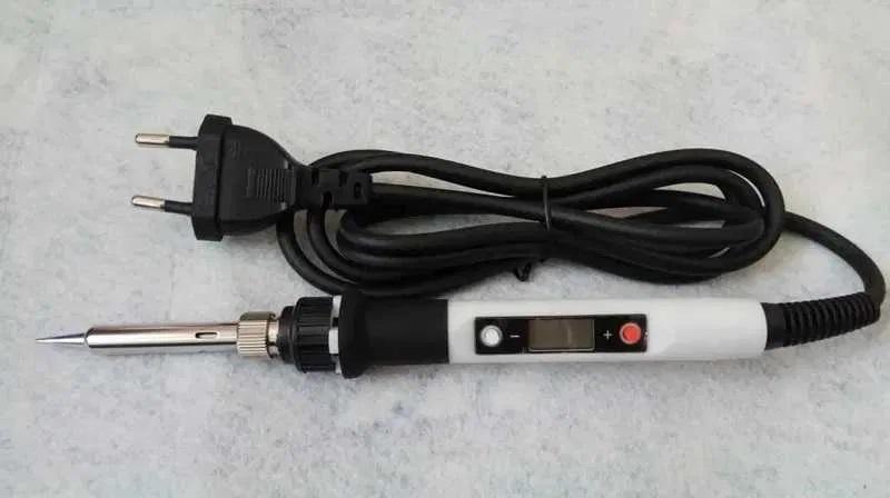 Поялник, Терморегулируем поялник